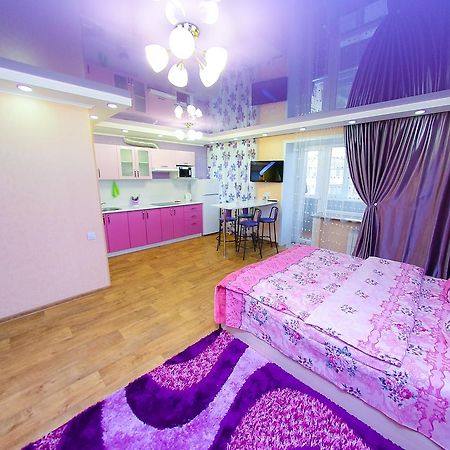 Apartlux On Slavskogo 26 View River Ust-Kamenogorsk Exterior photo