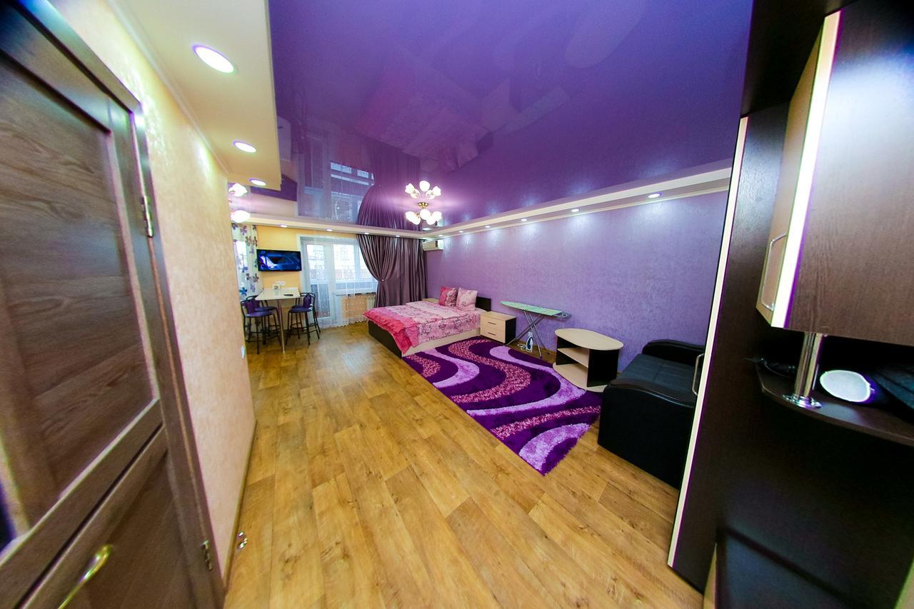 Apartlux On Slavskogo 26 View River Ust-Kamenogorsk Exterior photo