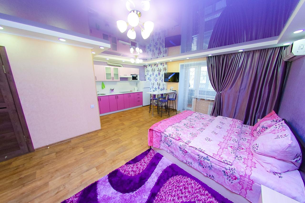 Apartlux On Slavskogo 26 View River Ust-Kamenogorsk Exterior photo